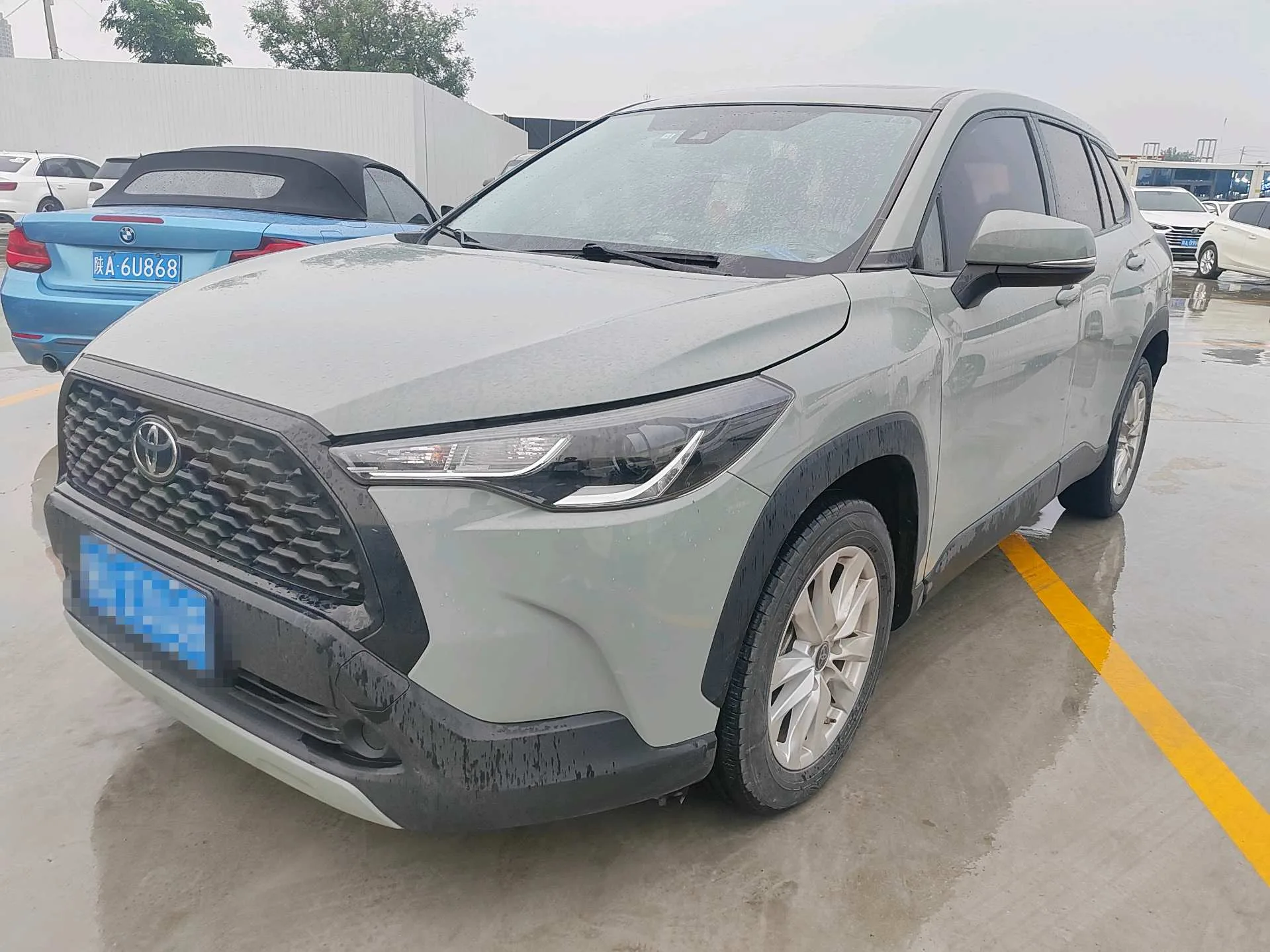 2022 Toyota Corolla Sharp 2.0L Elite Edition