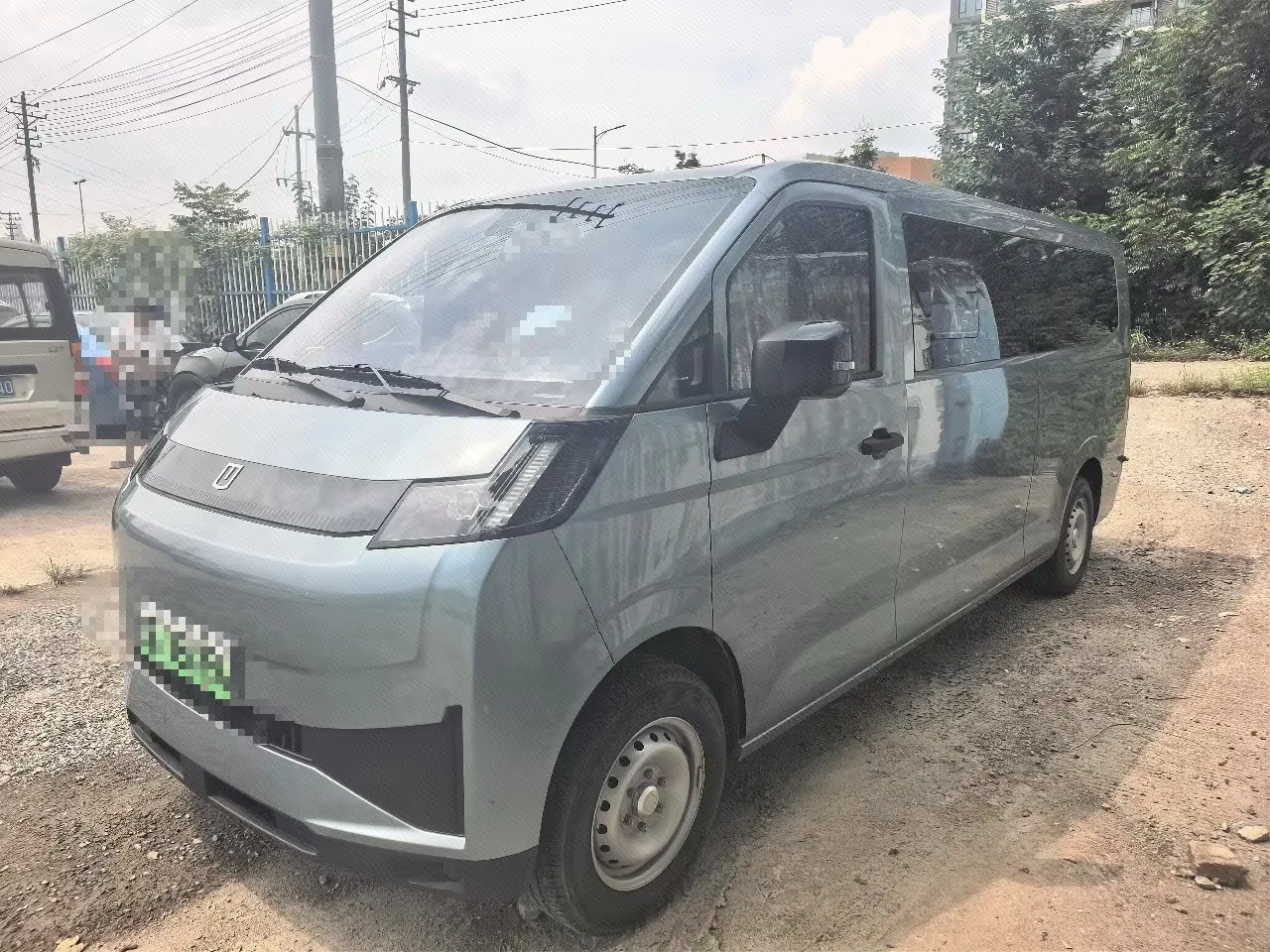 Remote 2025 Star Enjoy V8E Feature Edition—Smart Premium Edition, 350 km, Automatic Transmission
