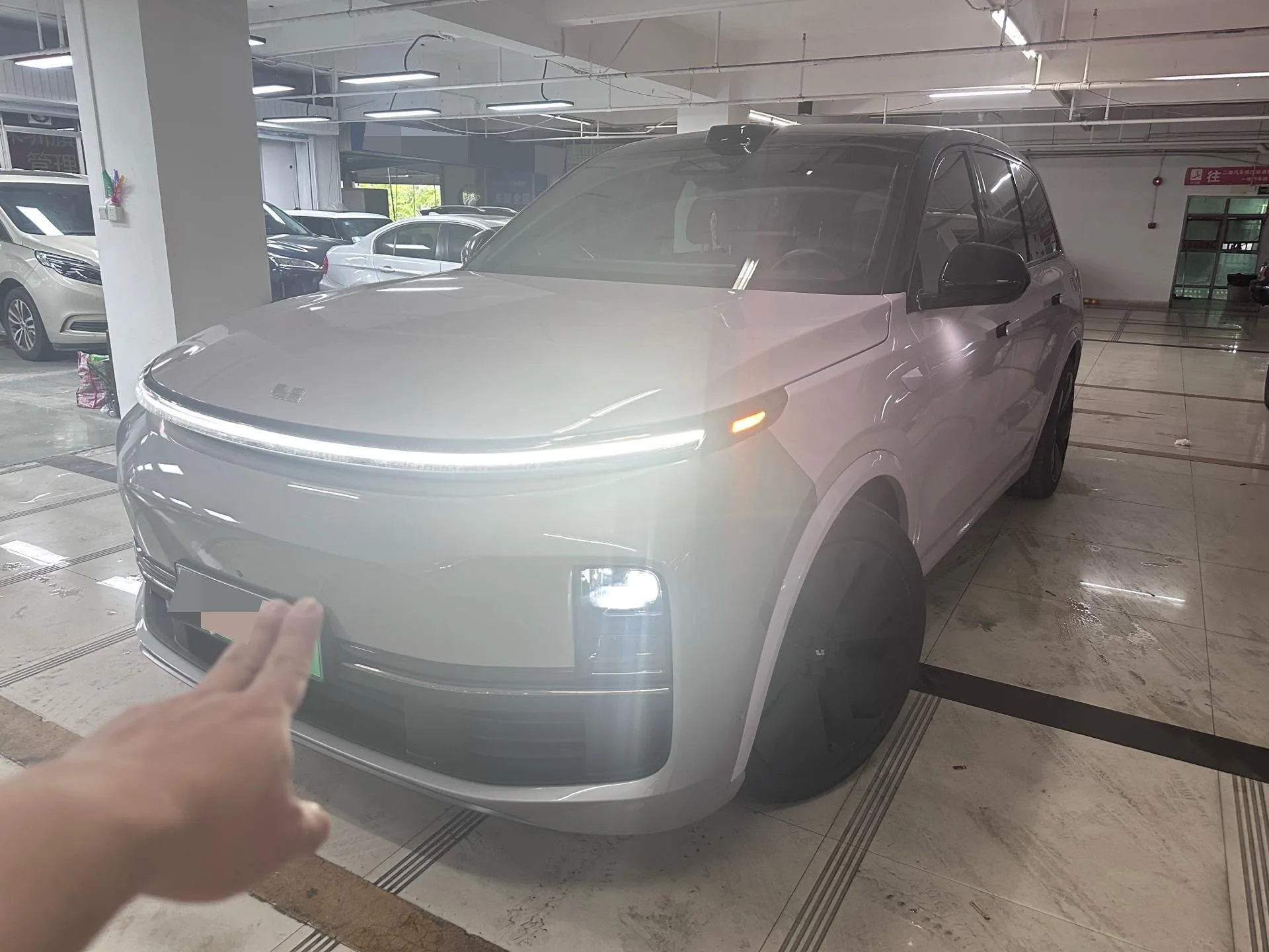 Li Auto L9 2022 L9 Max Edition