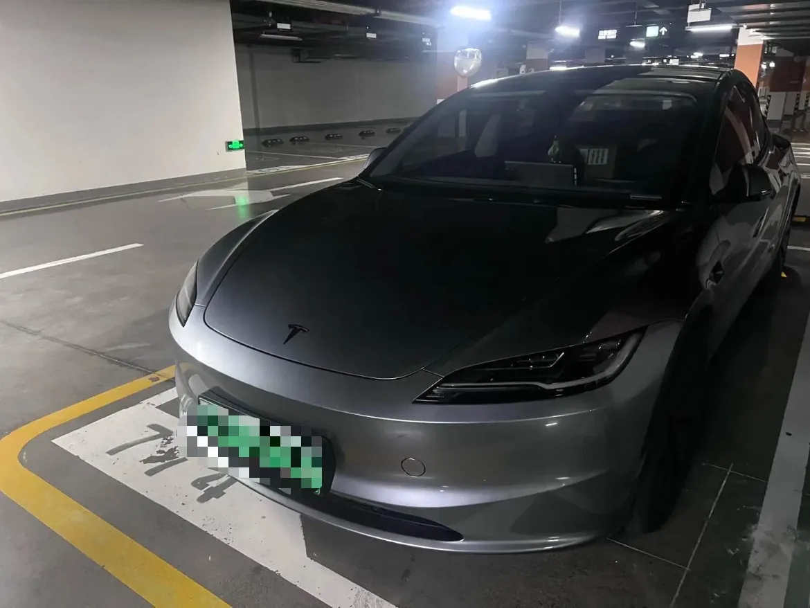 Tesla 2025 Model 3 Long Range Rear-Wheel Drive (Facelift) Automatic