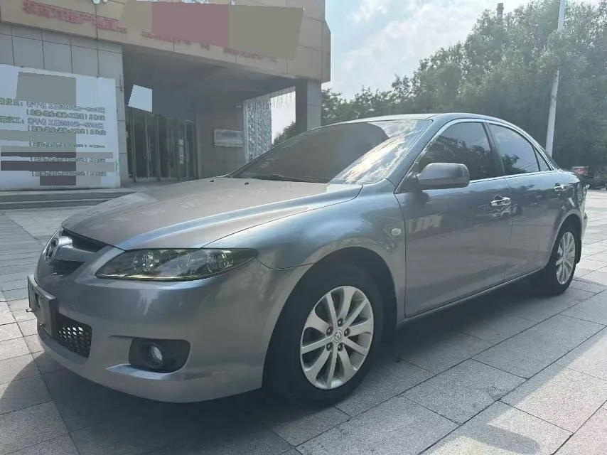 Mazda 6 2013 2.0L Automatic Fashion Edition
