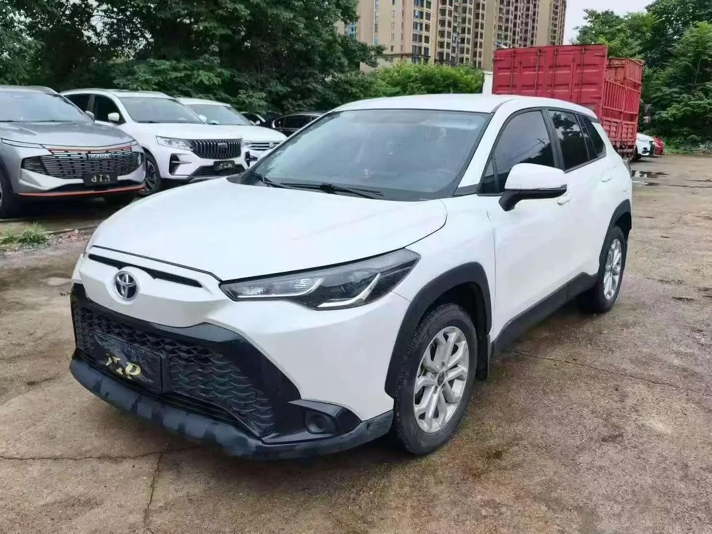 2025 Toyota Corolla Altis 2.0L CVT Elite Plus Automatic