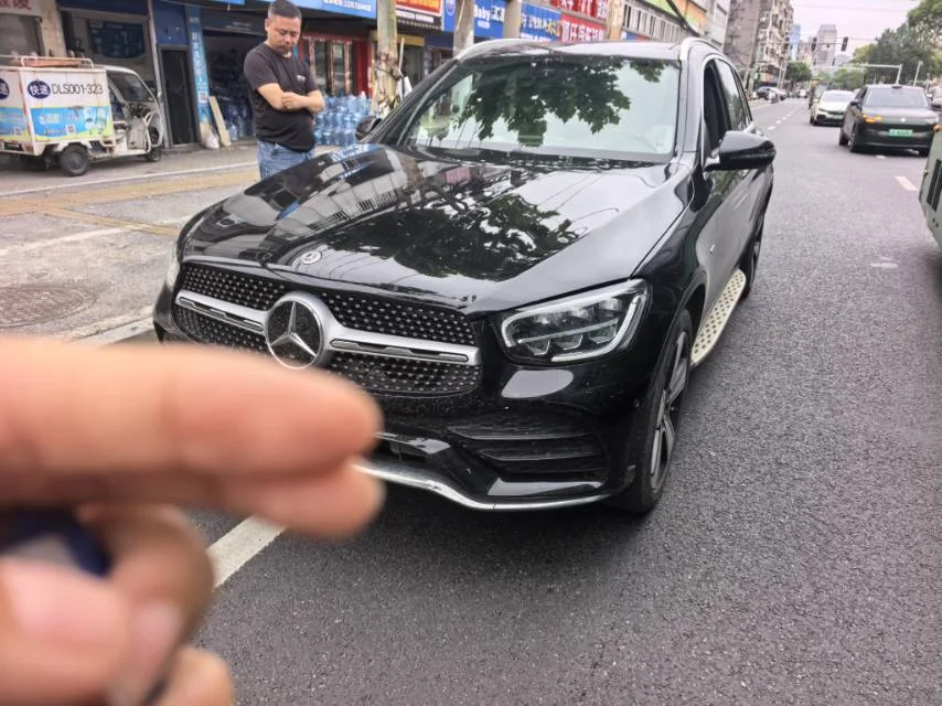 2022 Mercedes-Benz GLC Facelift GLC 300 L 4MATIC Luxury