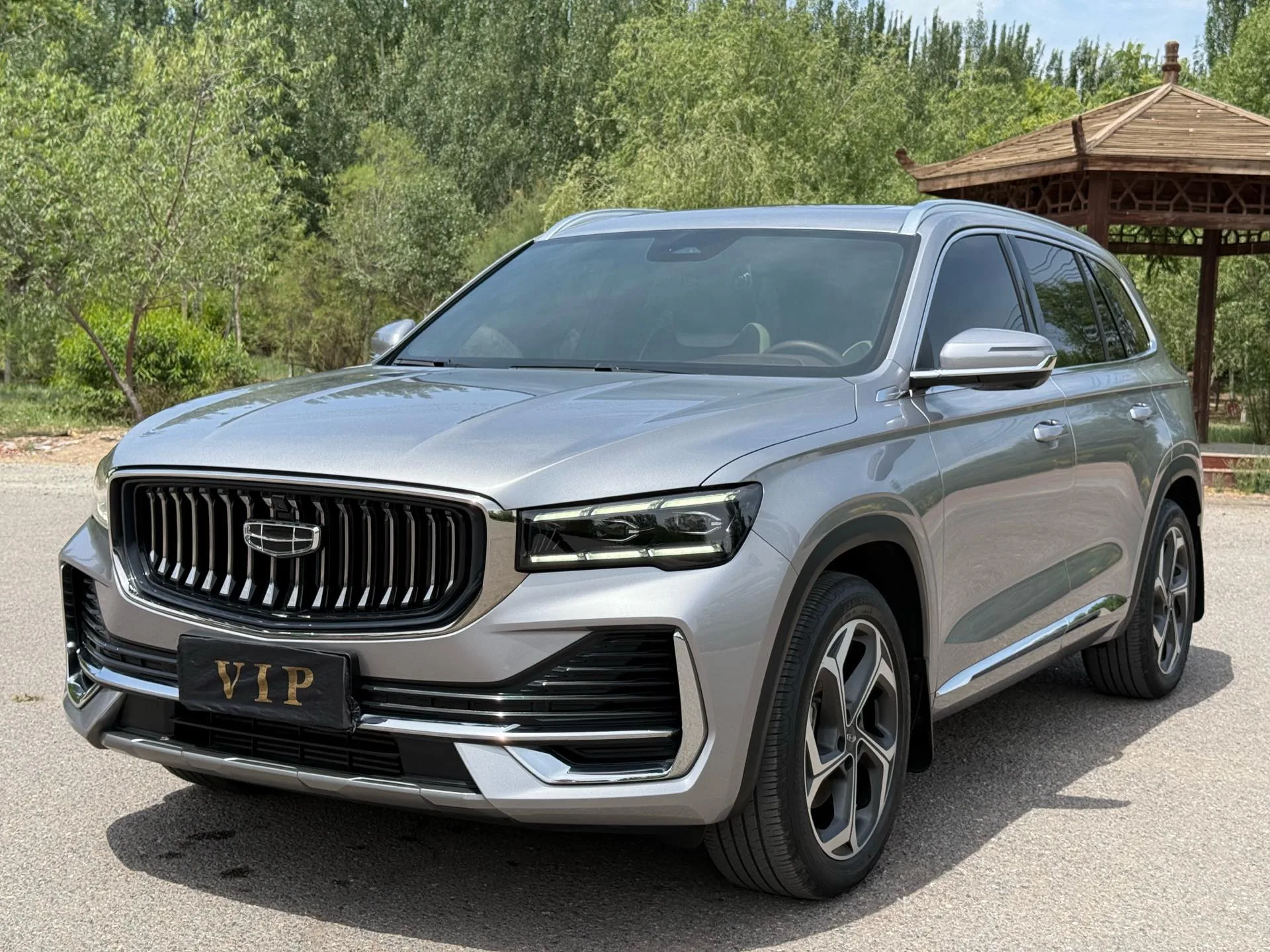 2021 Geely Xingyue L 2.0TD DCT EVO FWD Premium