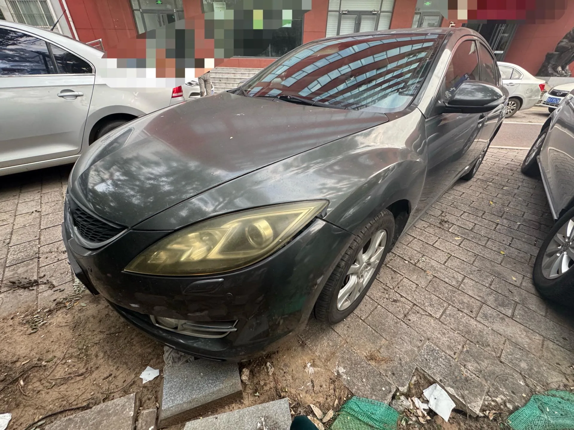 Mazda6 Ruiyi 2009 2.5L Automatic Supreme Edition