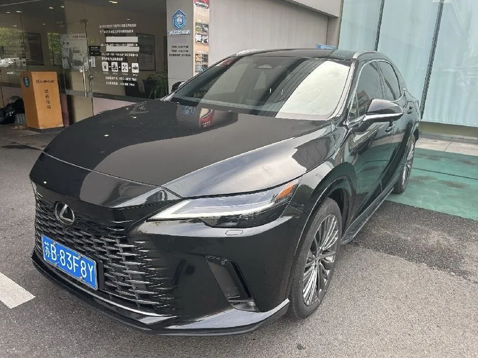 Lexus RX 2023 350h AWD Premium Edition