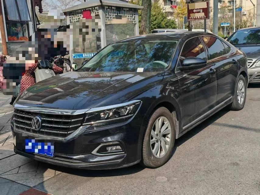 2020 Прошлое Подтяжка лица 280TSI Бизнес Версия (Китай МЫ)