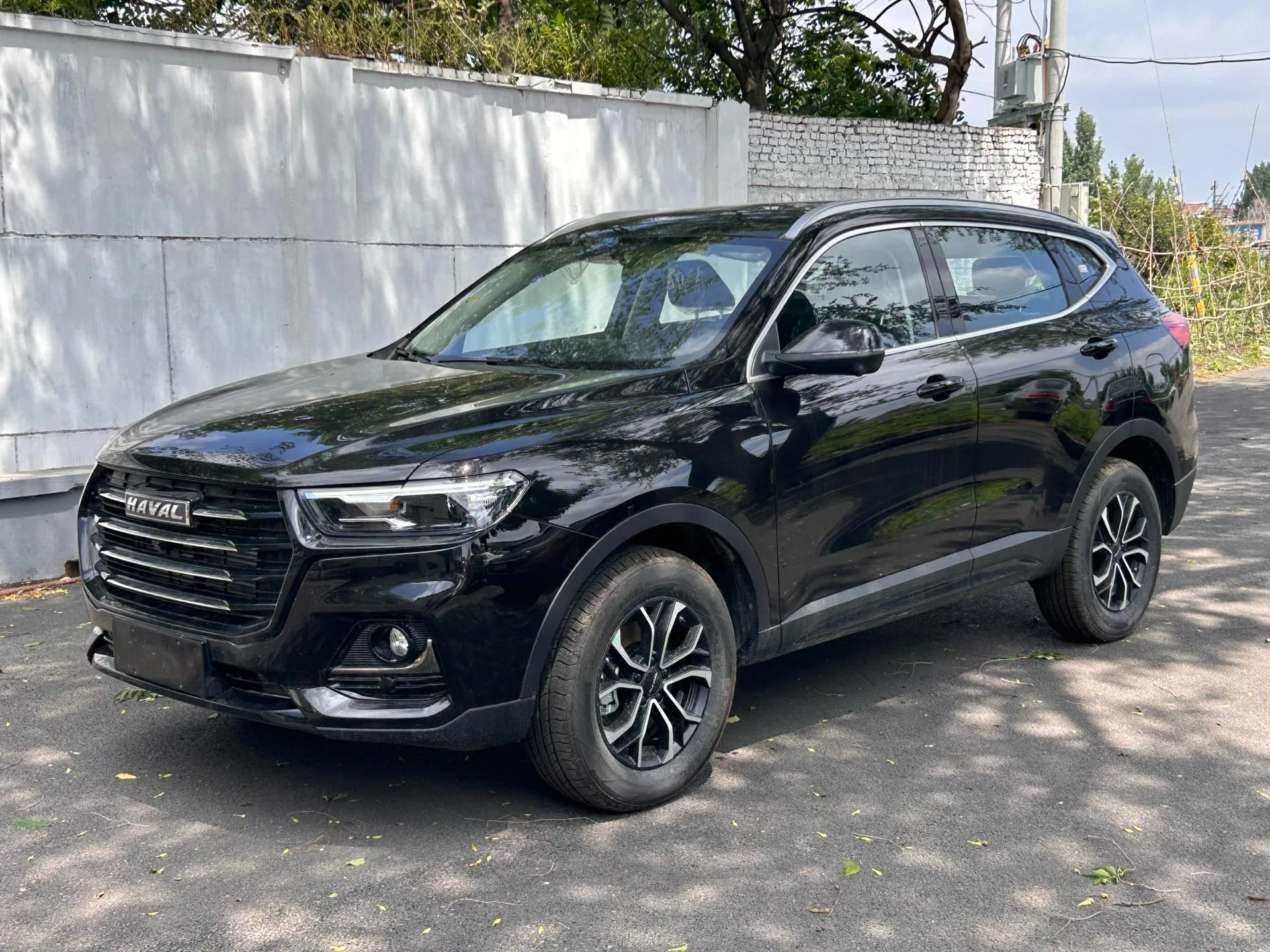 Haval 2025 H6 1.5T National Trend Urban Edition Automatic