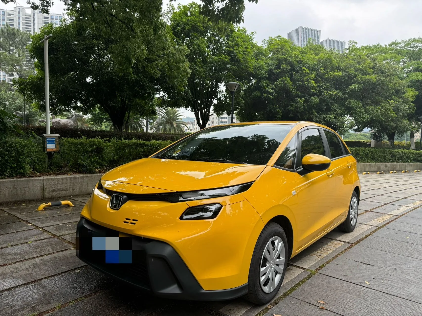 2026 Honda Fit 1.5 CVT Refresh Edition Automatic