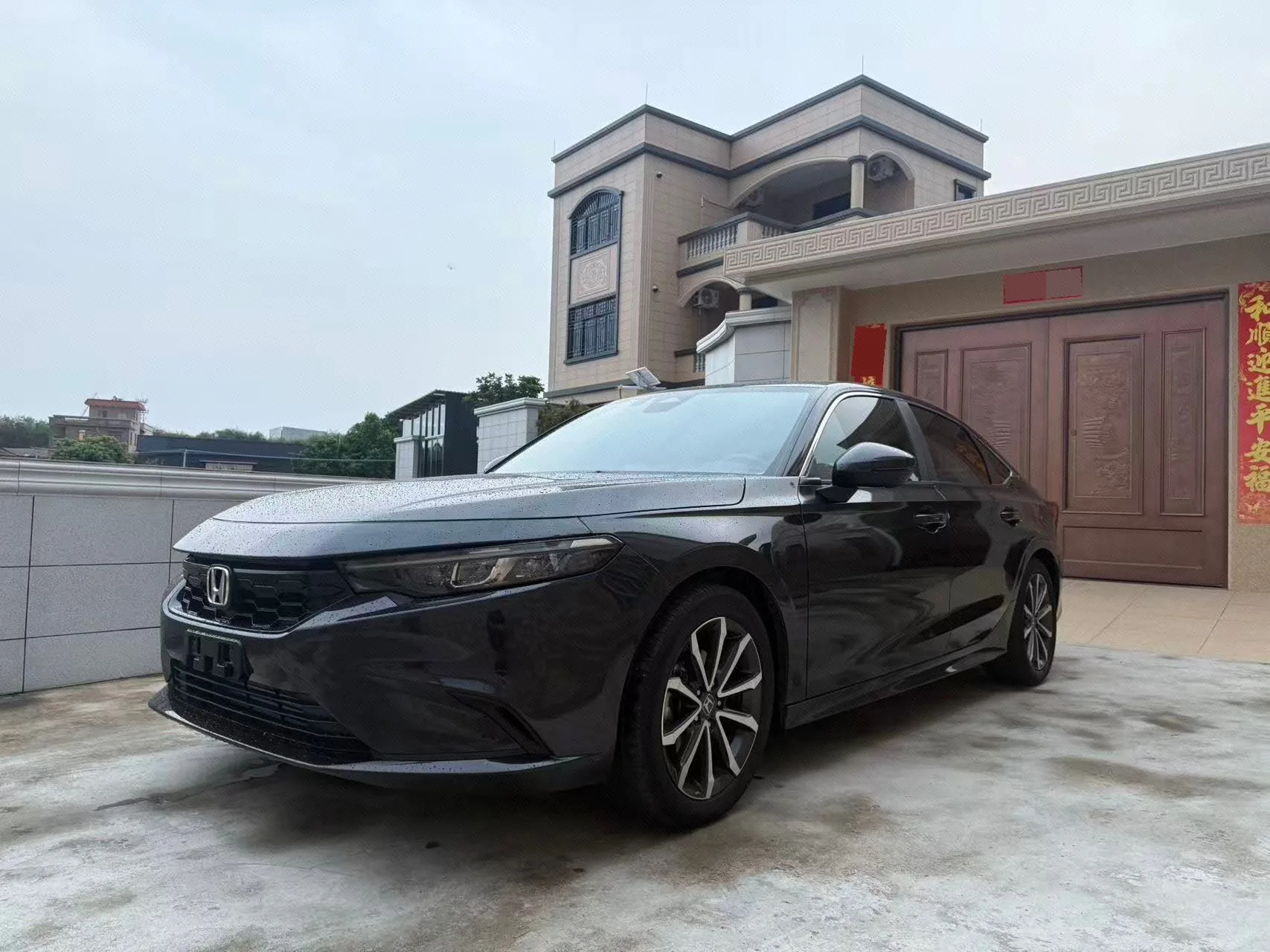 Honda 2023 Stylish 1.5T CVT 240TURBO Luxury Edition Automatic