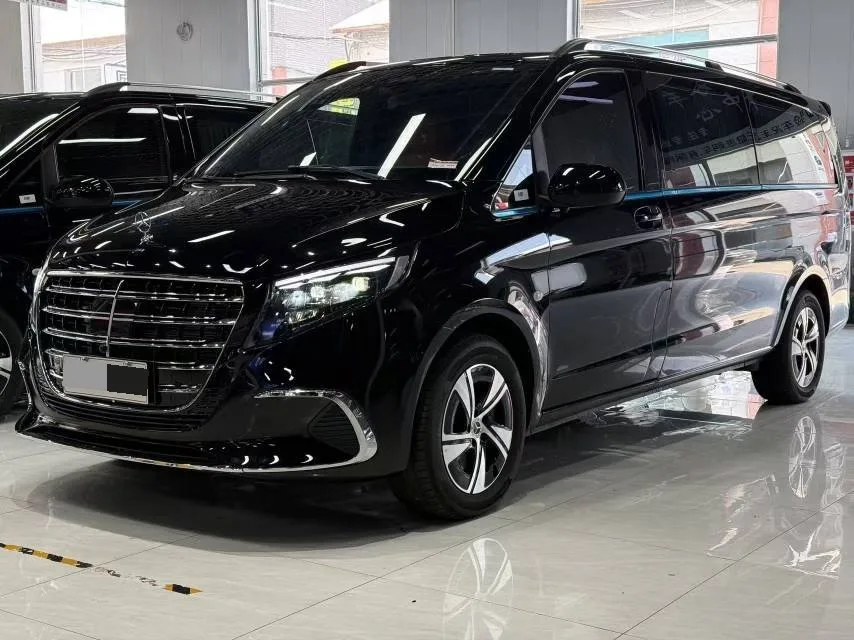 2024 Mercedes-Benz Vito 2.0T Elite 7-Seater Automatic