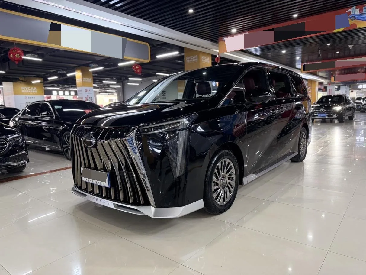 Trumpchi 2024 M8 2.0T 400T Master Series Pioneer Edition Automatic