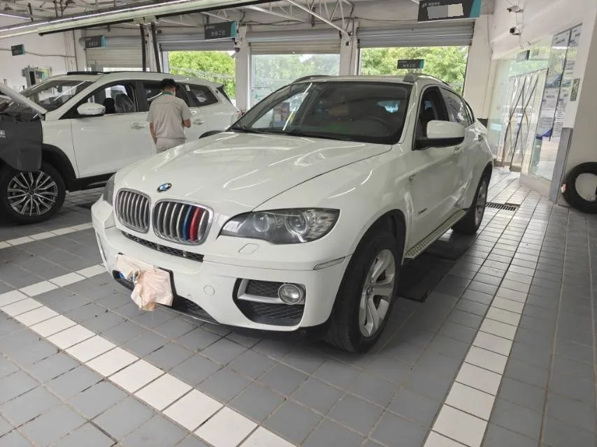 BMW X6 2013 xDrive35i