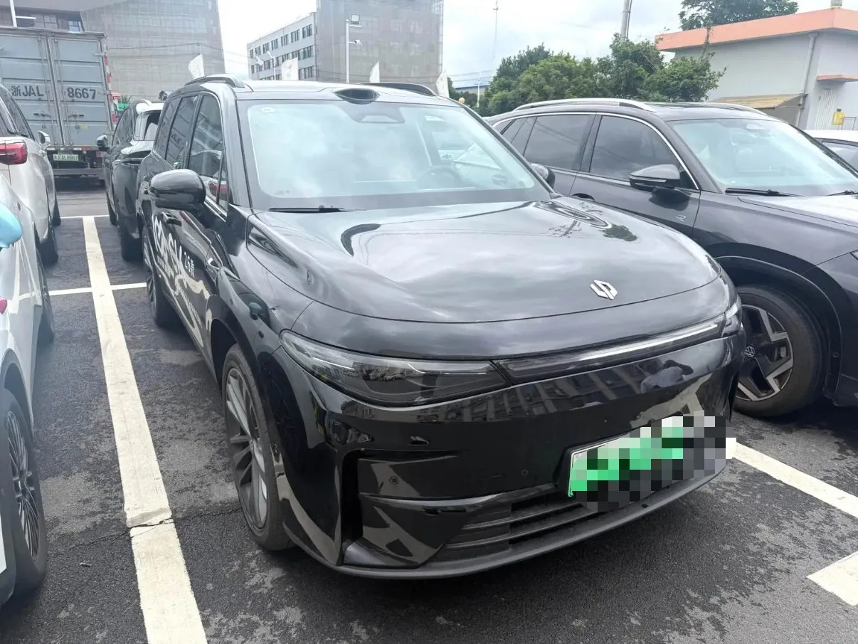 Leapmotor 2026 C16 630 LiDAR Smart Edition 5-seater Automatic