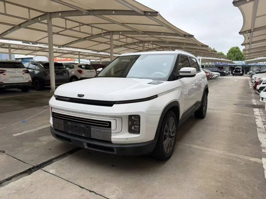 Geely ICON 2020 1.5TD i9 BSG