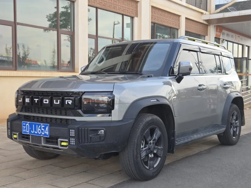 Jetour Traveler 2023 1.5T 2WD Discovery PRO