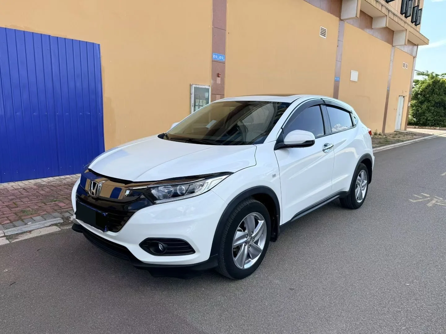 纤维 2020 1.5升 CVT 先锋 版