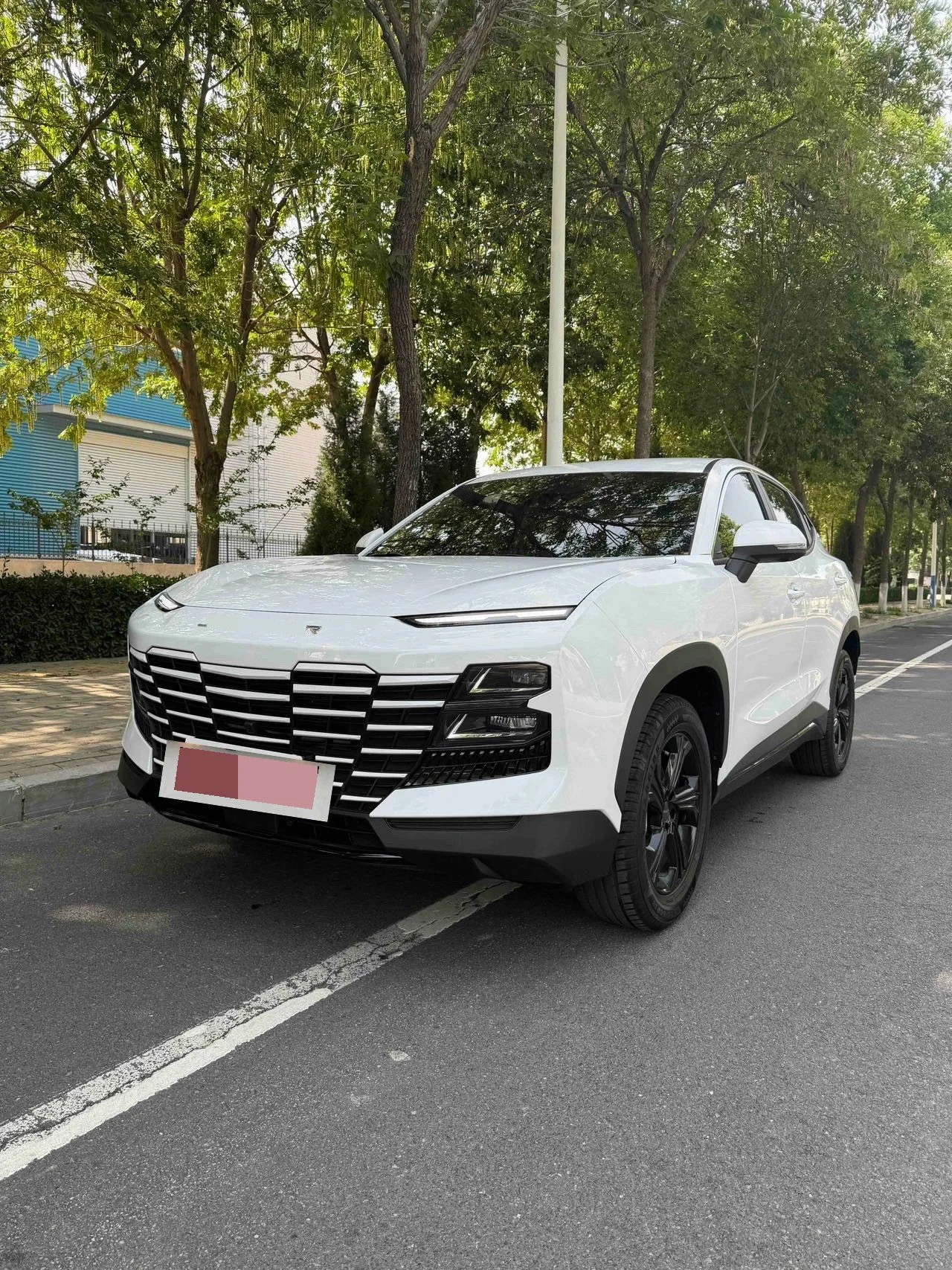 Jetour 2026 Dasheng 1.5T Youth Edition Elite Edition Automatic