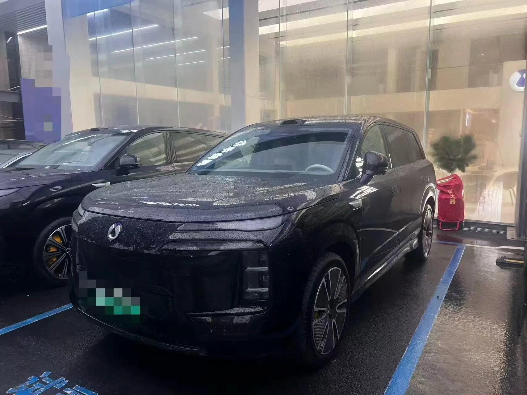 Denza 2025 Denza N8L 2.0T CVT Flagship Automatic