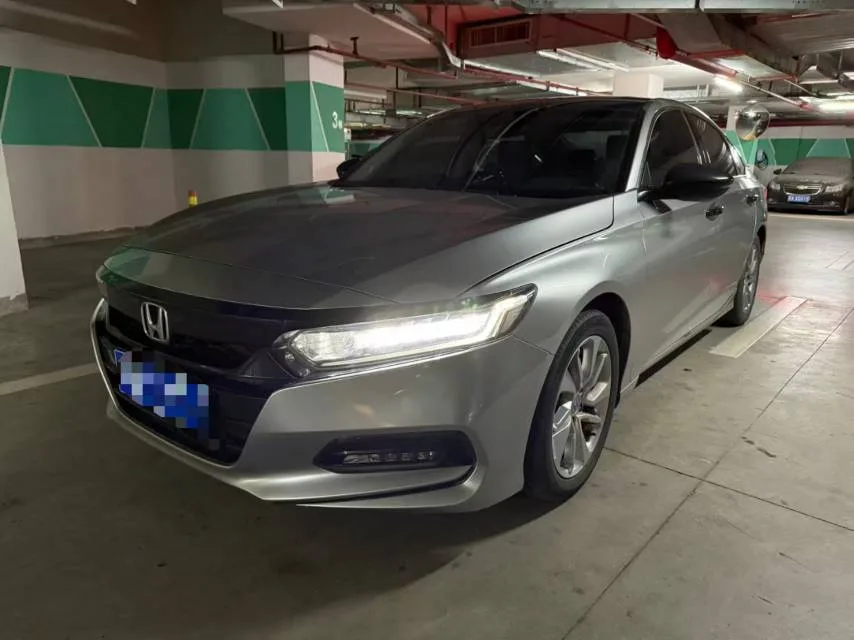 Accord 2018 260TURBO Elite Edition (National V Emission Standard)