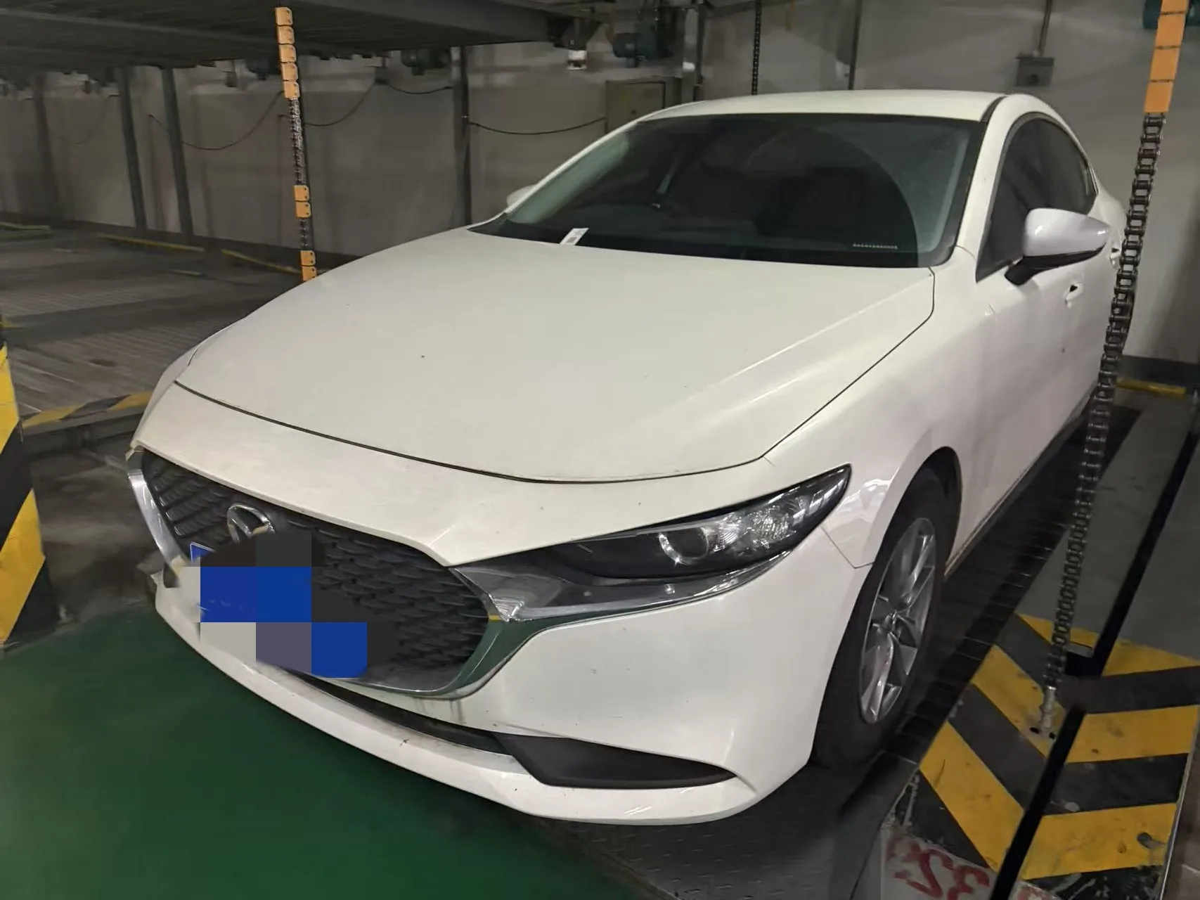 Mazda3 Axela 2022 2.0L Automatic E-Engine Edition