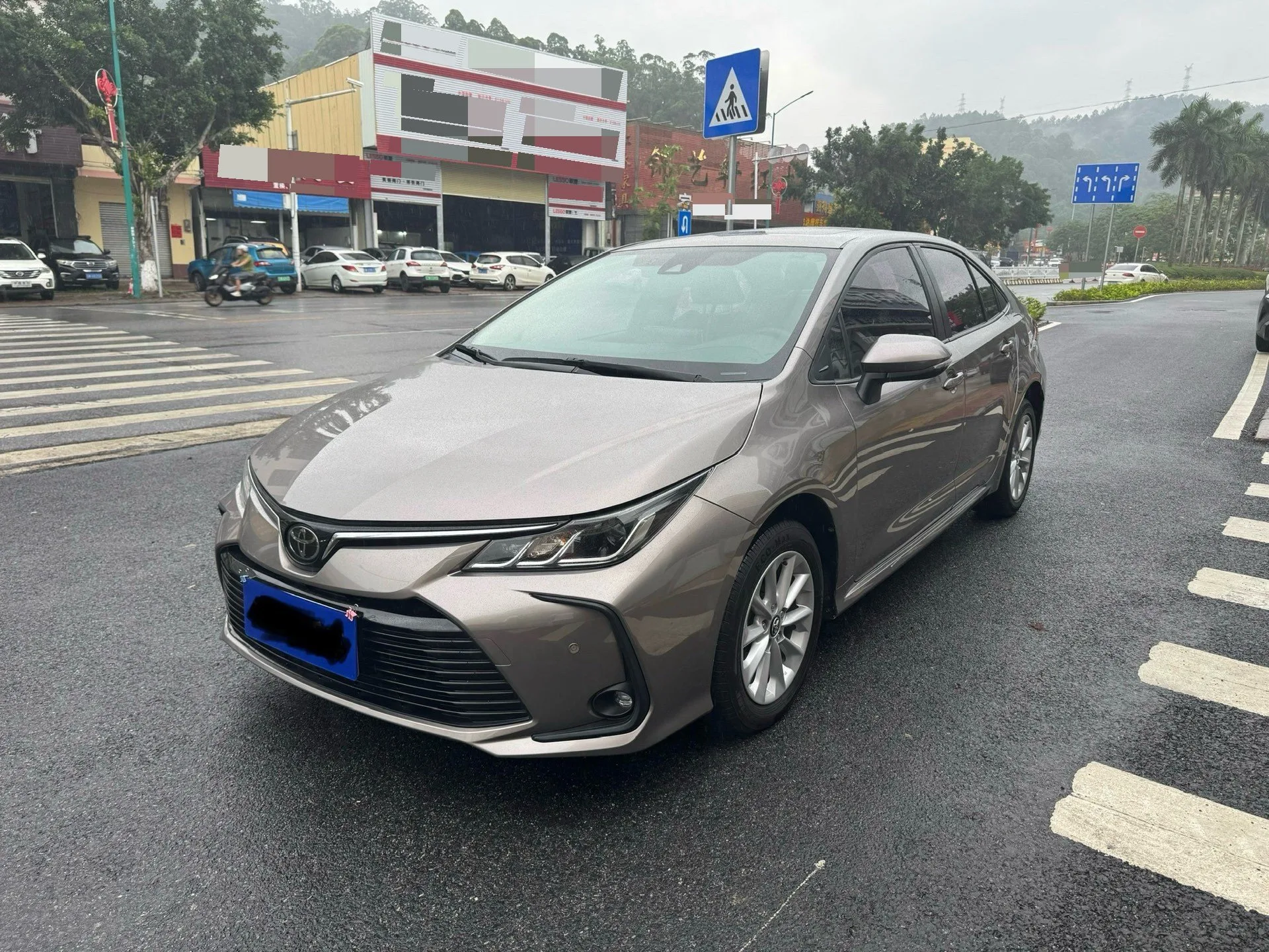 2021 Corolla 1.2T S-CVT Pioneer PLUS Edition