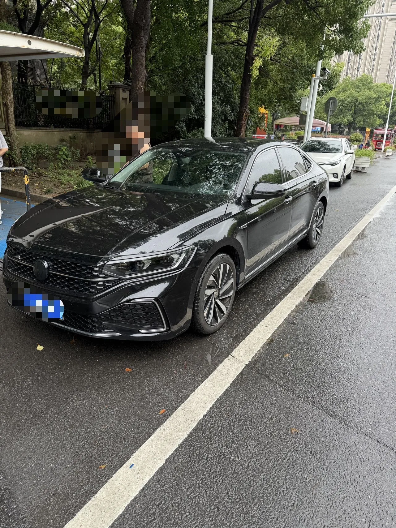 2022 Volkswagen Passat 330TSI Starry Sky Luxury Edition