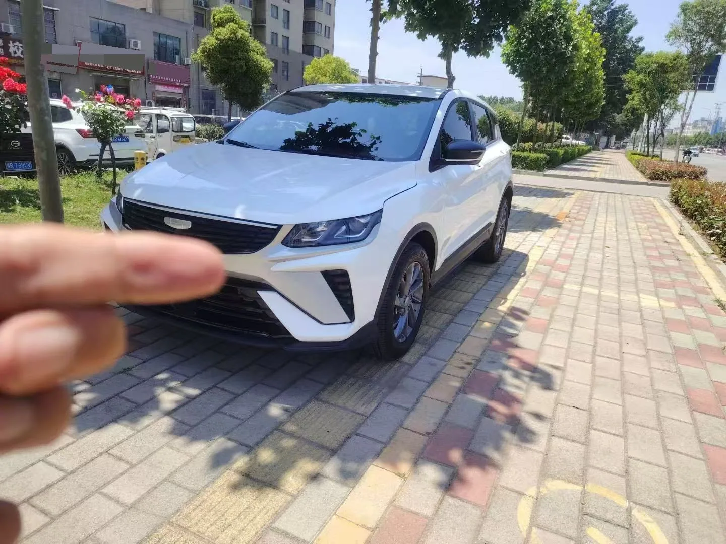 Geely 2025 Binyue 1.5 CVT Super Edition Automatic