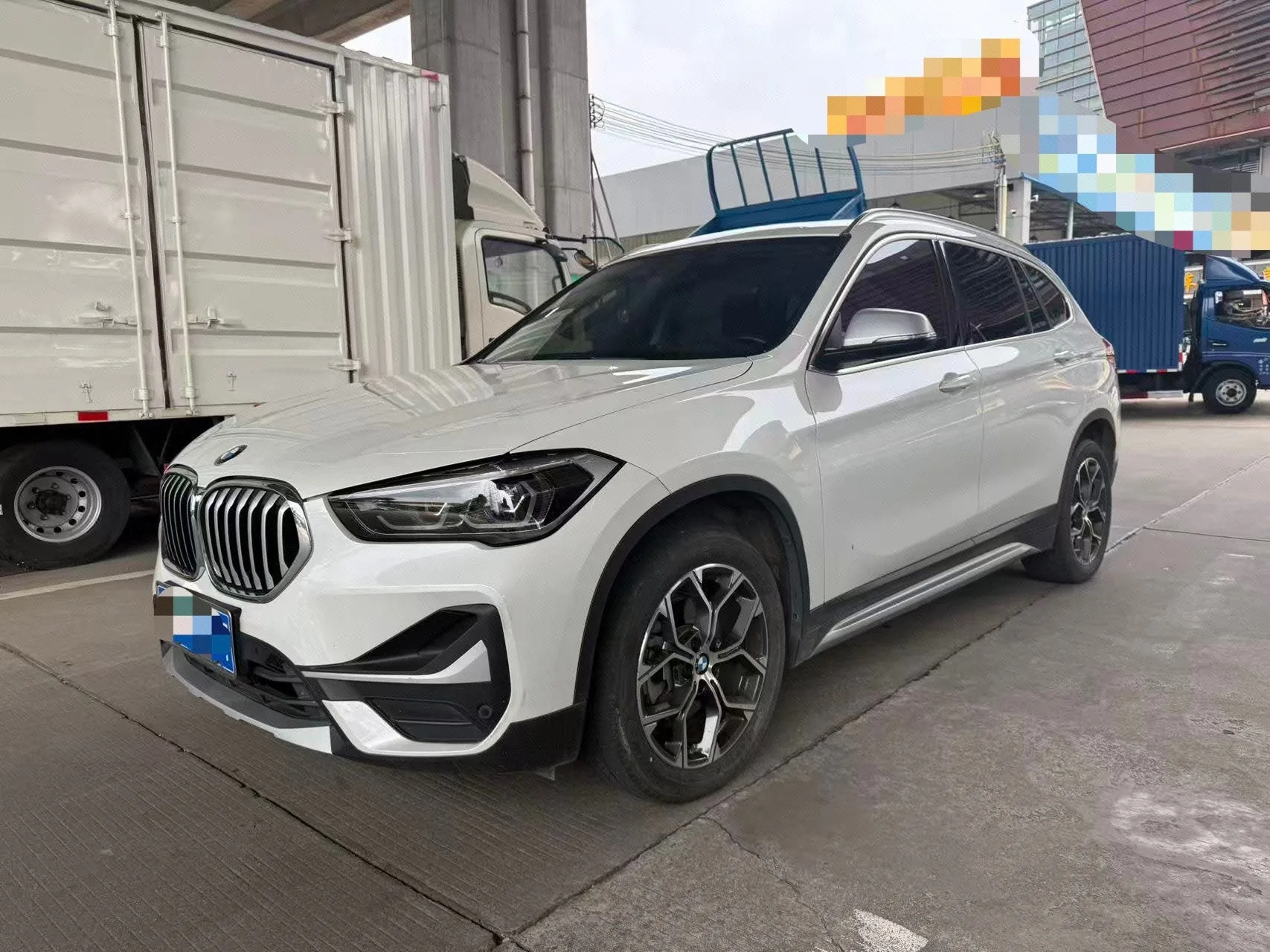 BMW X1 2022 sDrive20Li Premium