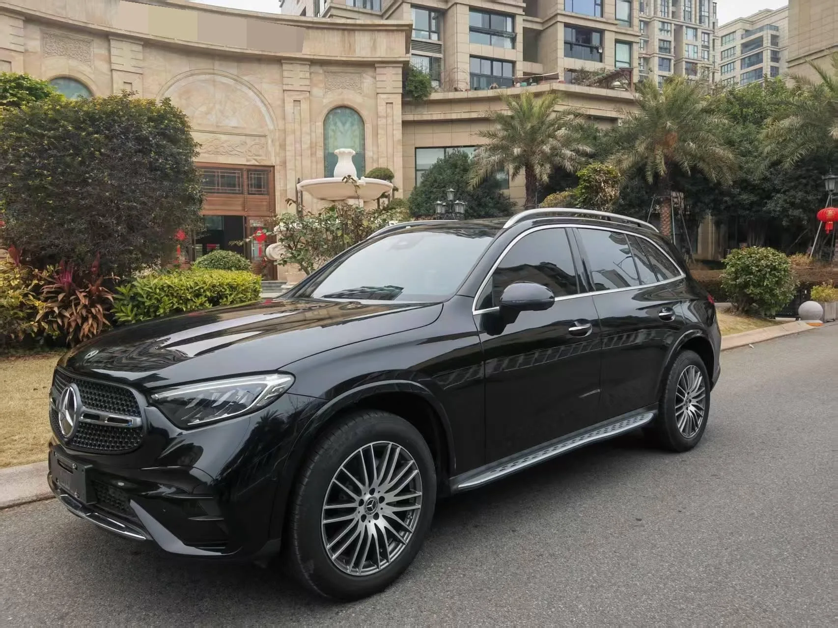 Mercedes-Benz 2024 GLC 300 L 4MATIC 48V 2.0T Dynamic 5-seater Automatic