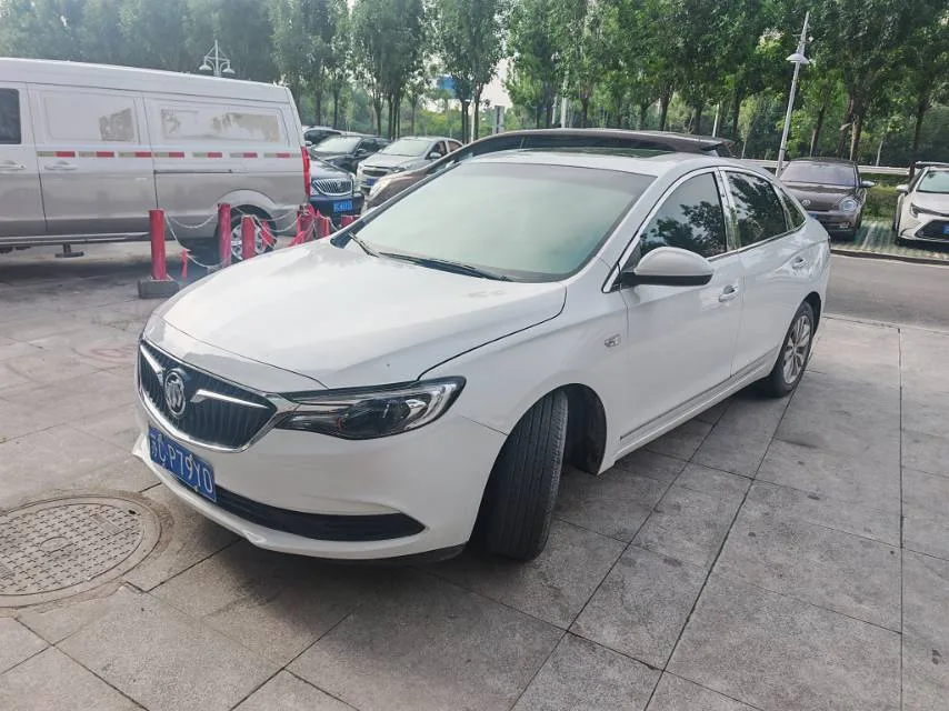 Buick Excelle 2021 Facelift Classic 1.5L Automatic Elite