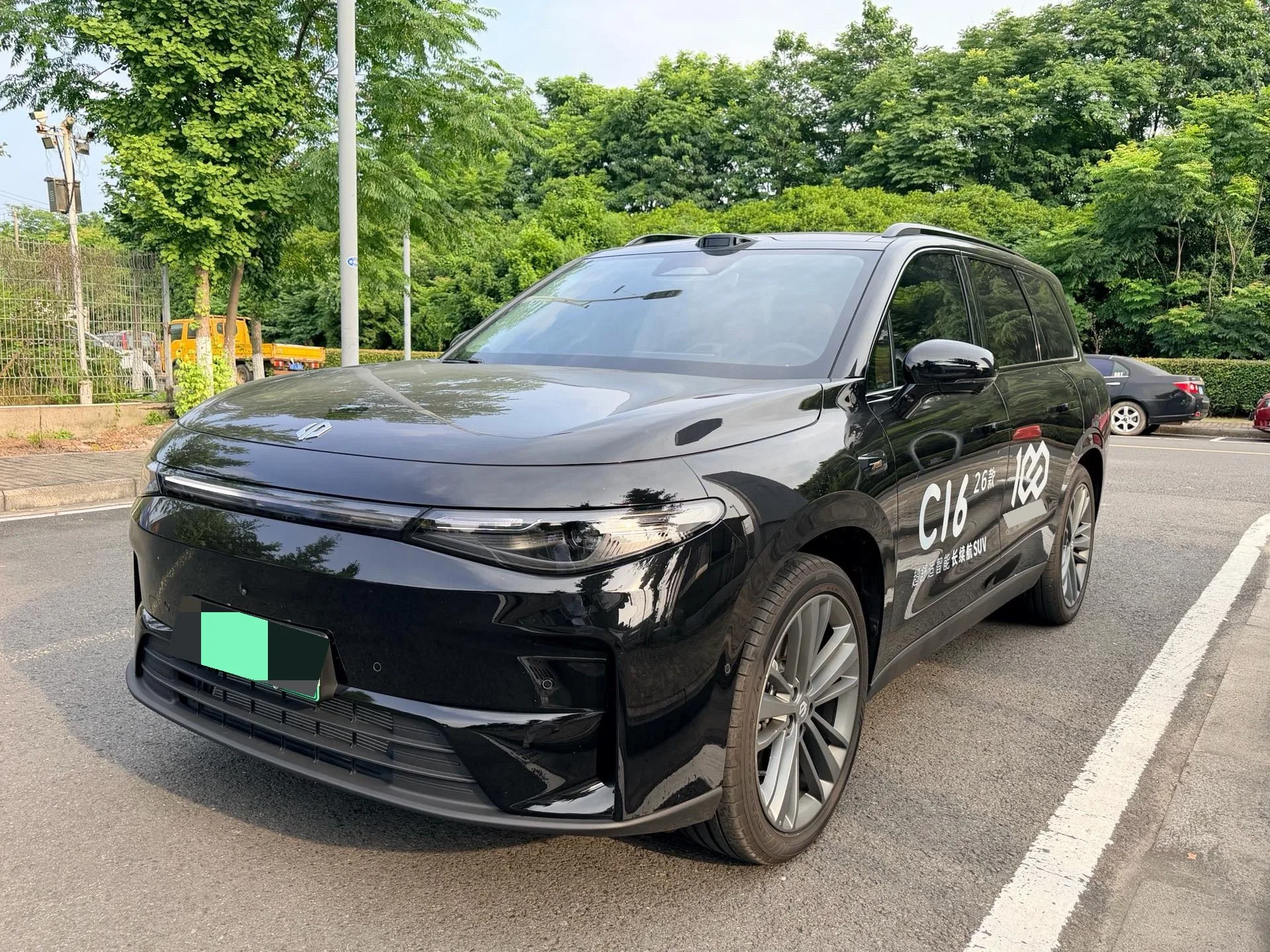 Leapmotor 2026 C16 280 LiDAR Smart Edition 6-seater Automatic