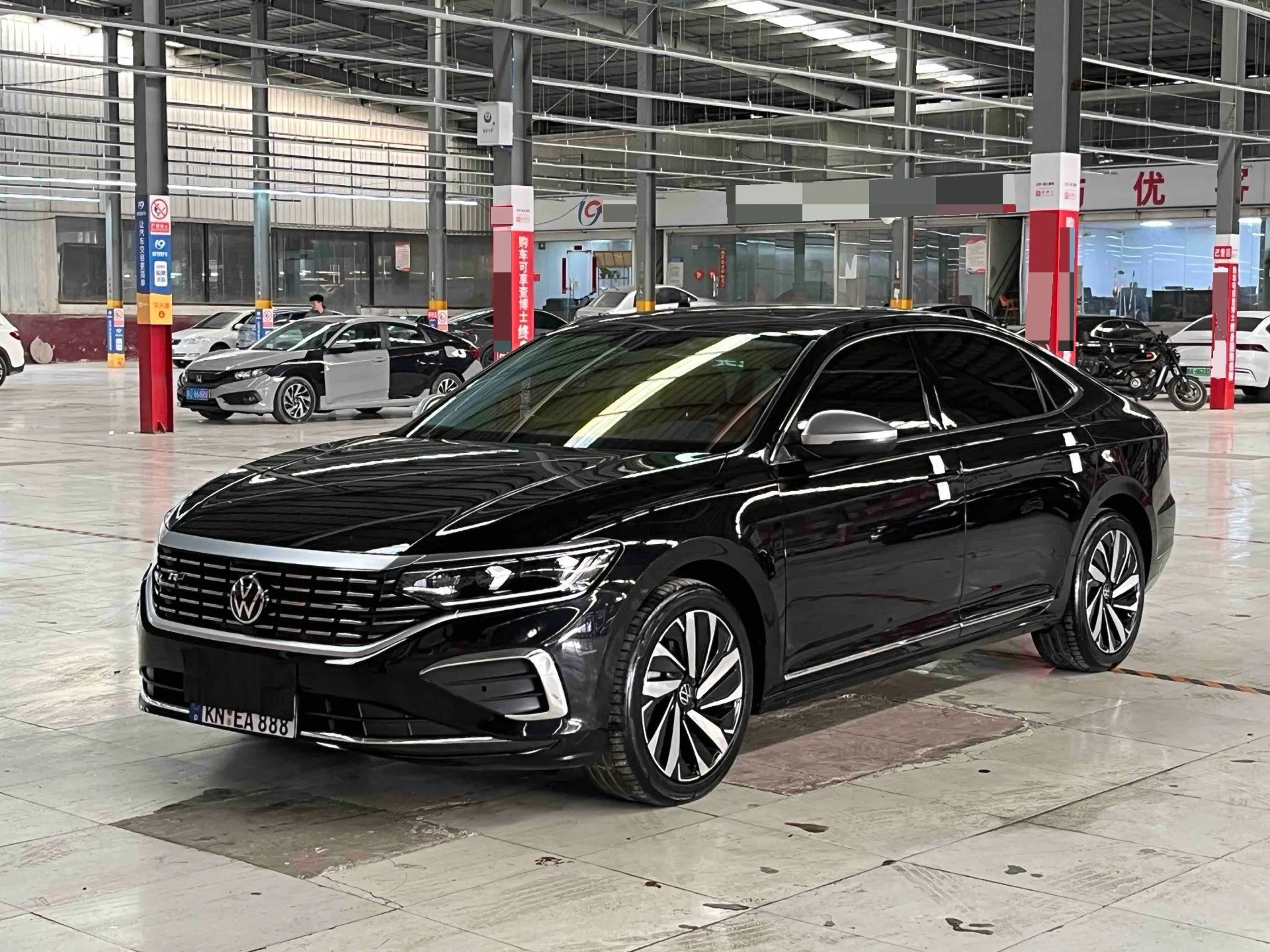 Volkswagen 2024 Passat 2.0TSI 380TSI Dragon Edition Automatic