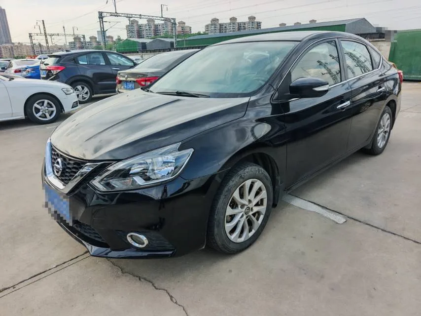Nissan Sylphy 2016 1.6XL CVT Luxury Edition