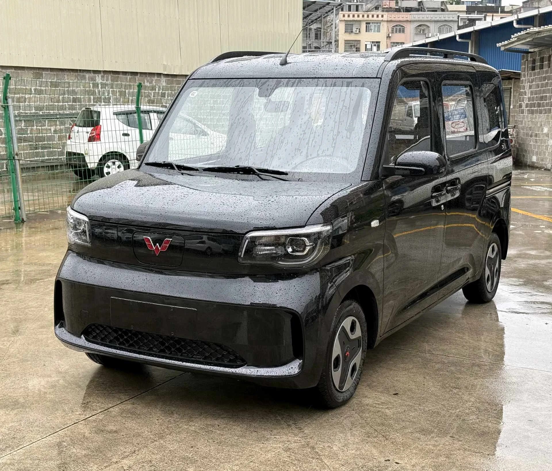 Wuling Sunshine New Energy 2025 Model, 201km/h Comfort Edition