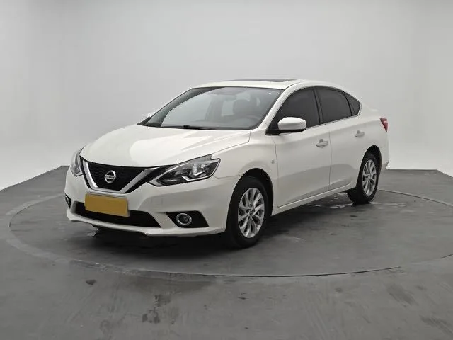 Nissan Sylphy 2022 Classic 1.6XL CVT Luxury Edition