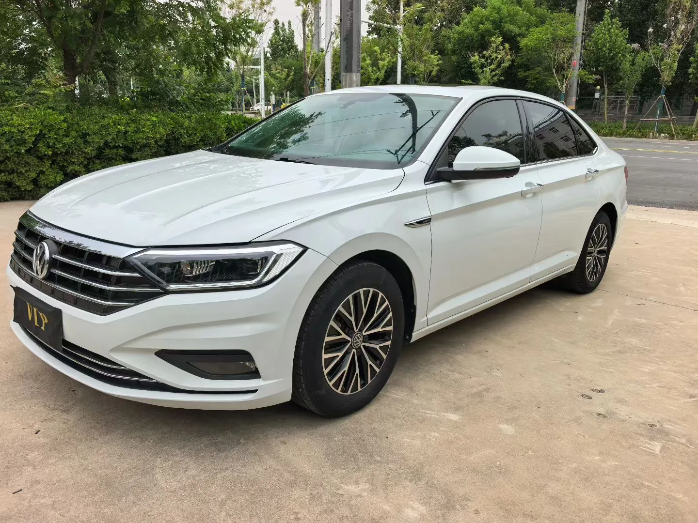 2021 Volkswagen Sagitar 280TSI DSG Comfort & Connect Edition