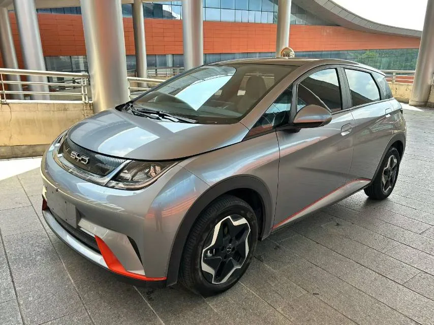 BYD 2023 Dolphin 420km Freedom Edition Automatic