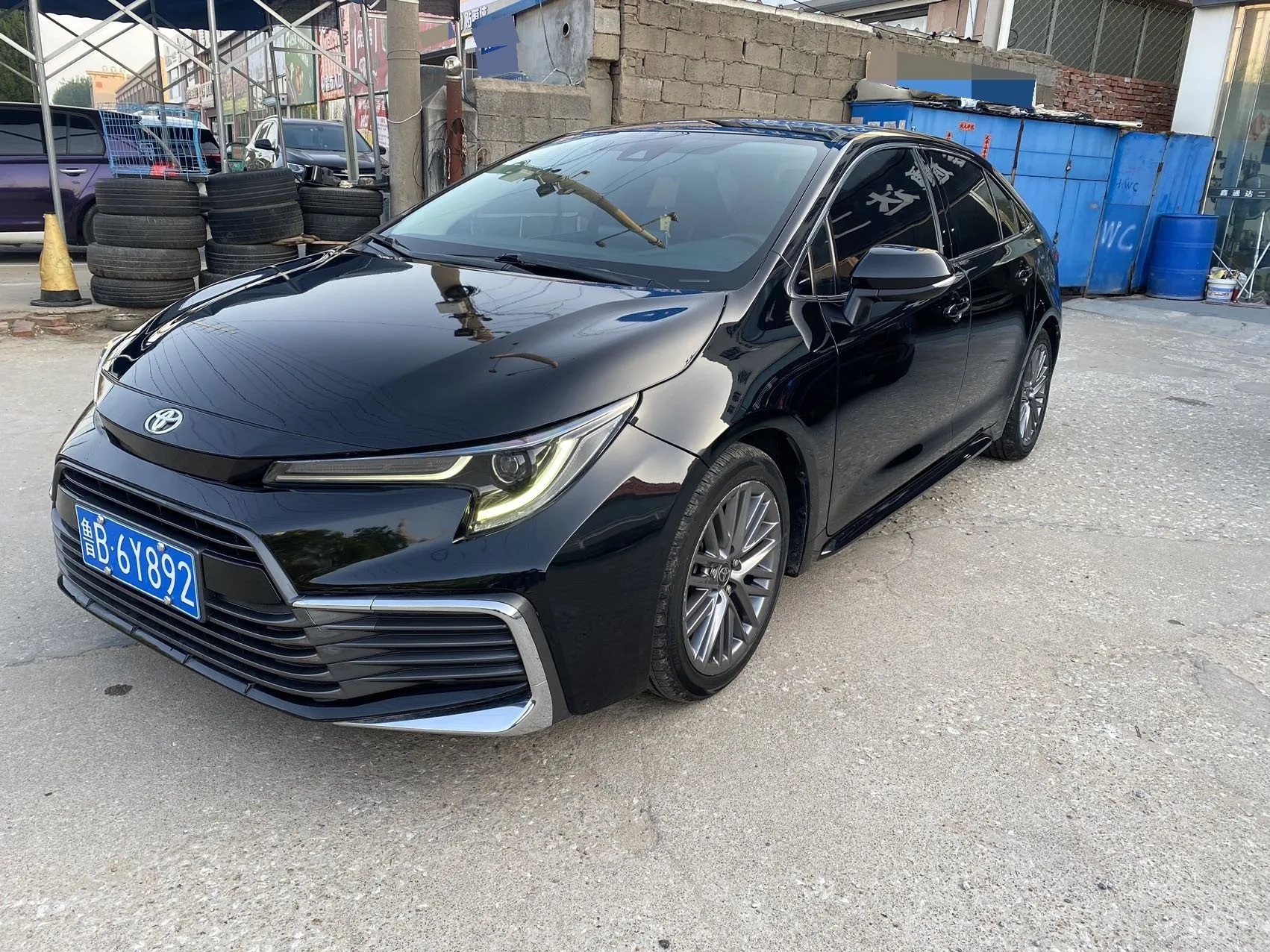 2021 LingShang 2.0L Luxury Edition