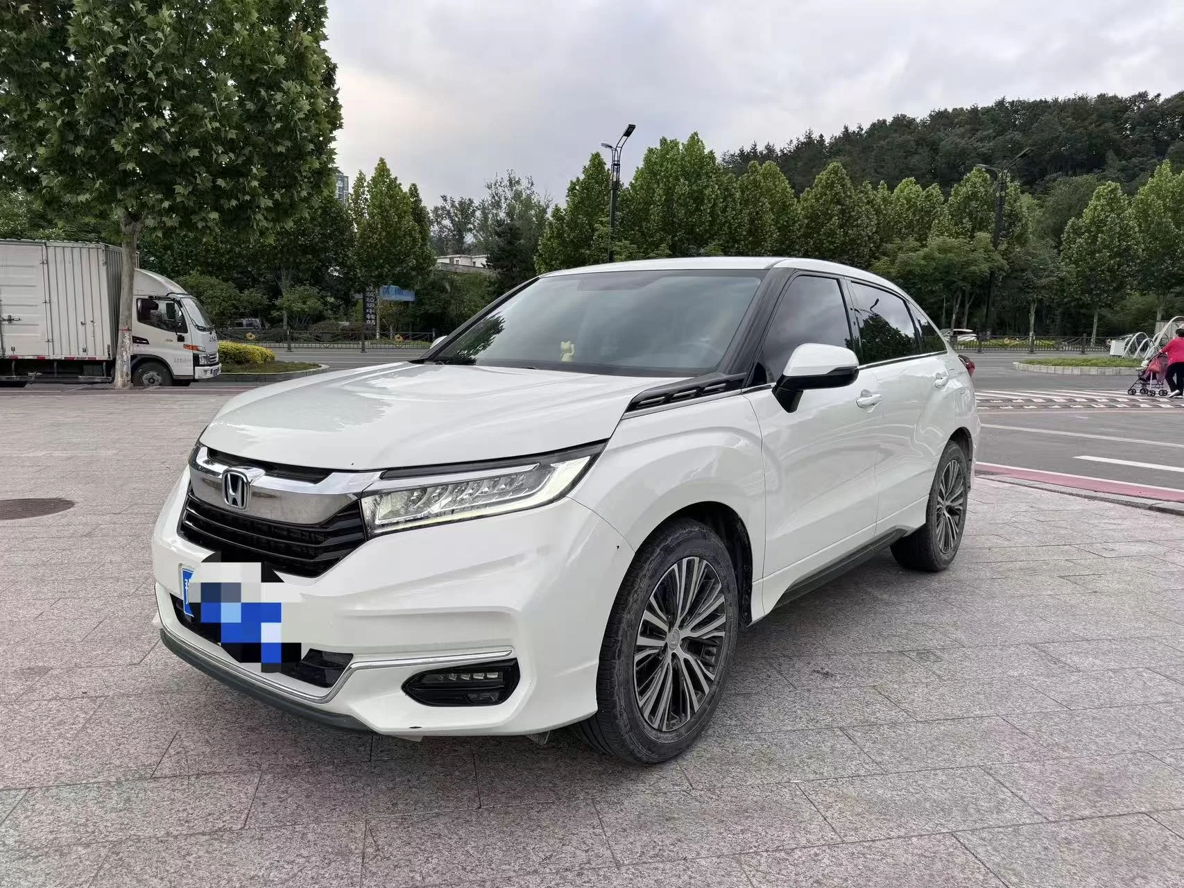 2020 Honda Avancier 240TURBO 2WD Smart Edition
