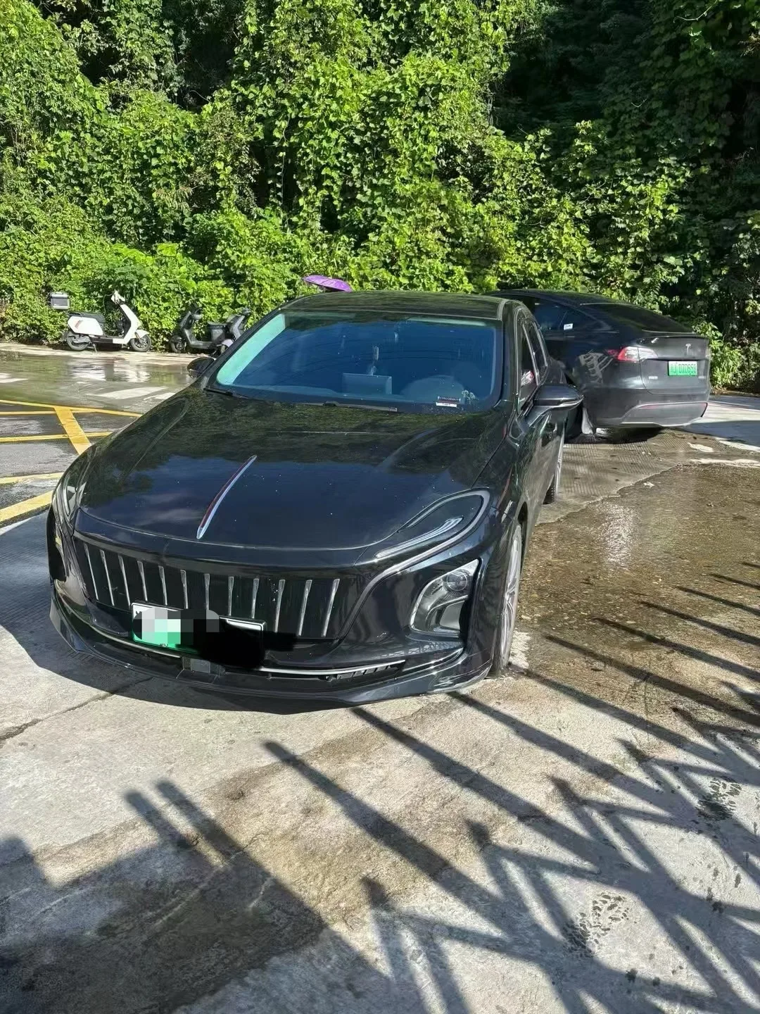 Hongqi E-QM5 2023 PLUS