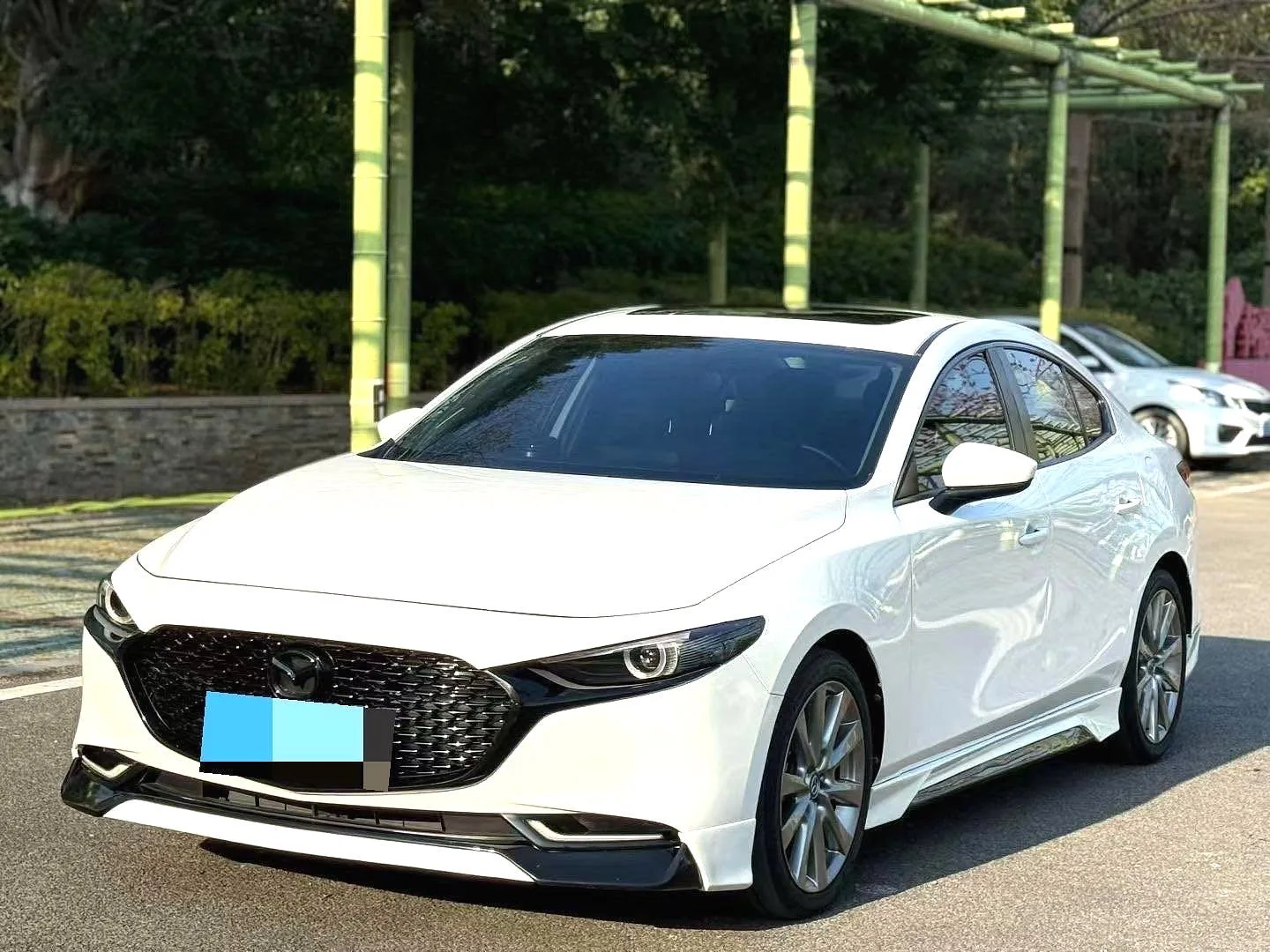 Mazda3 Axela 2021 2.0L Automatic Premium Edition