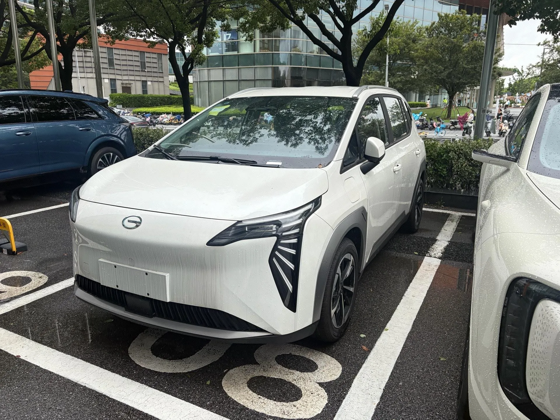 GAC Aion 2025 Aion Y PLUS 510 Smart Enjoy Edition, Automatic Transmission