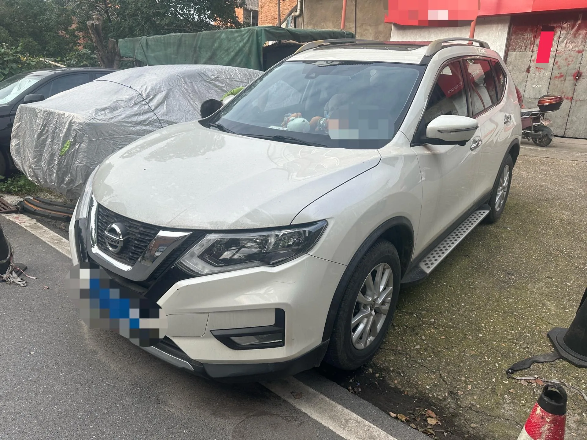 Nissan X-Trail 2019 2.0L CVT Comfort Edition 2WD