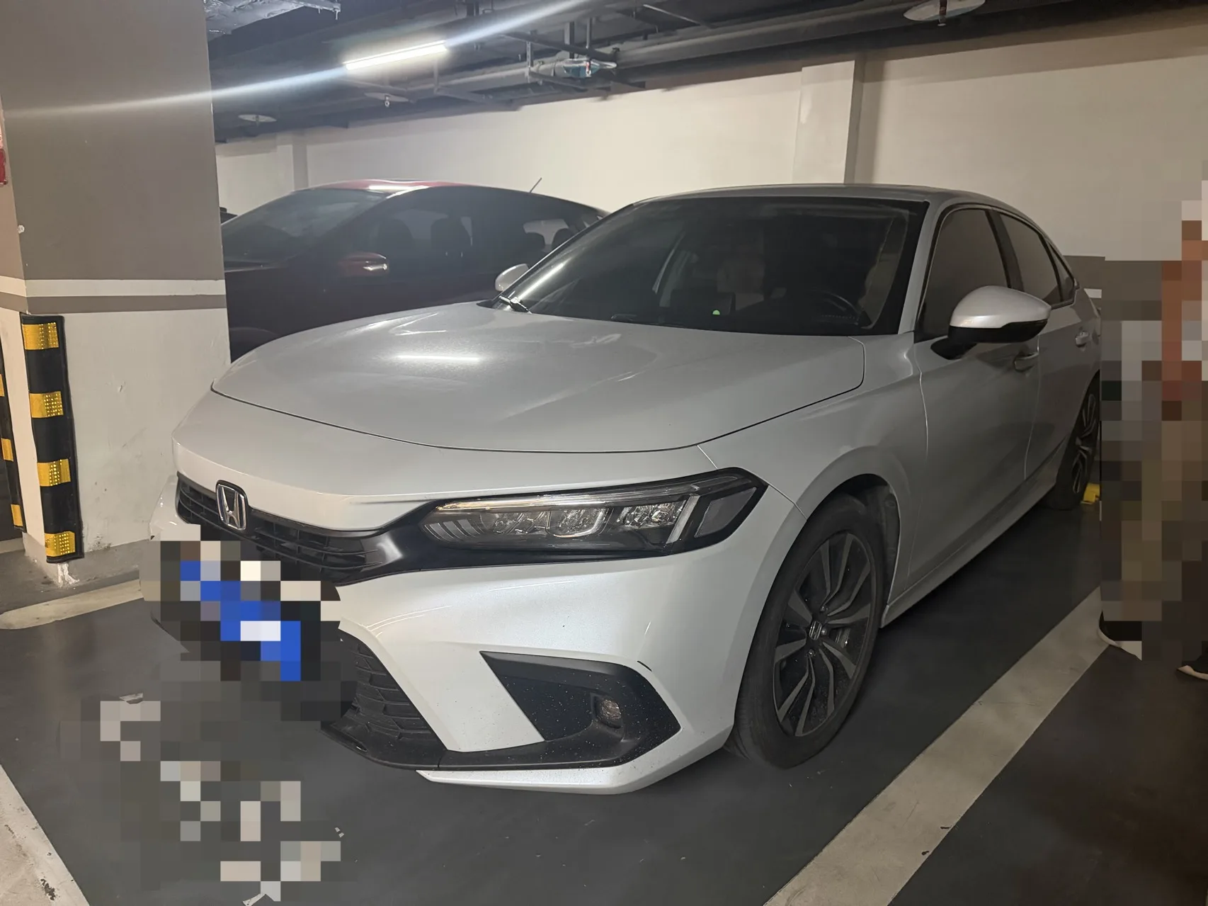 2023 Civic 2.0L e:HEV Pioneer Edition