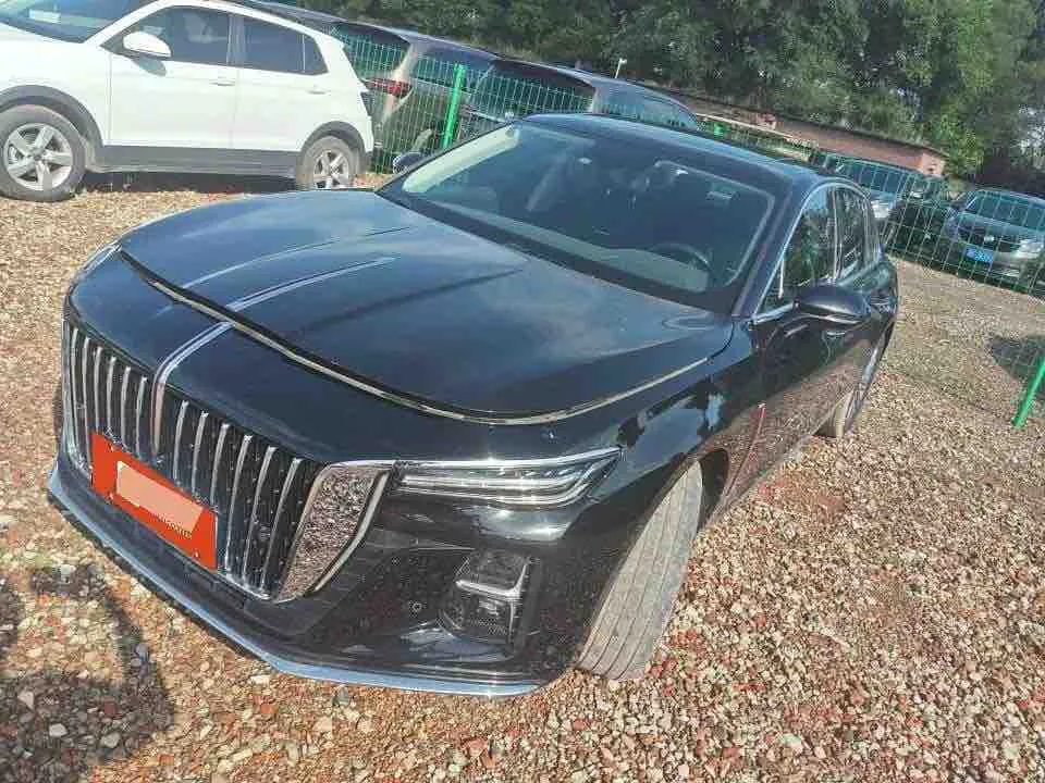 Hongqi H5 2024 1.5T DCT Intelligent Flagship Edition