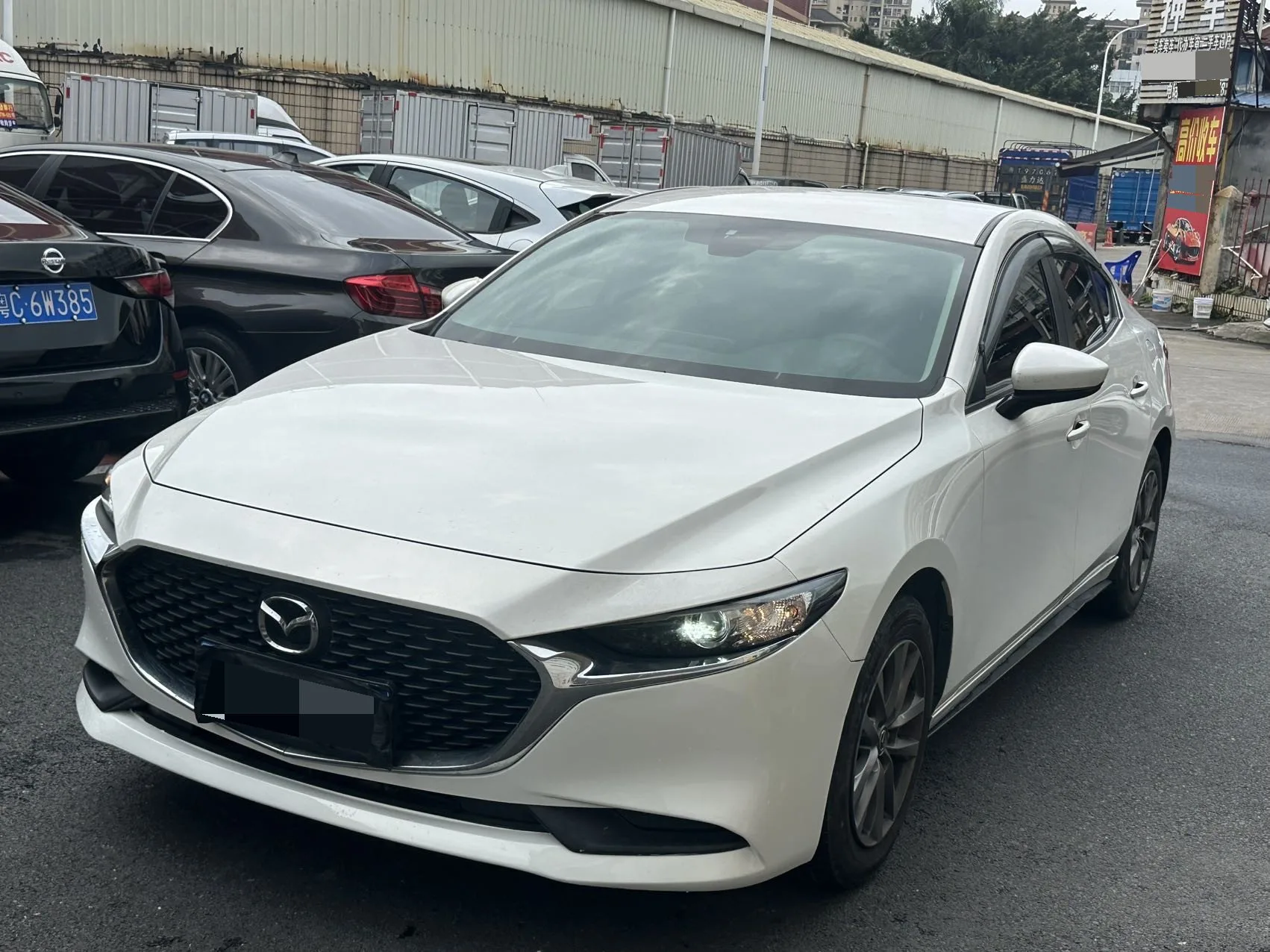 Mazda3 Axela 2020 1.5L Automatic Premium Edition
