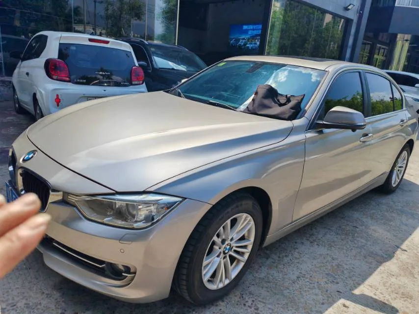 BMW 3 Series 2015 320Li Super Enjoyment Edition Fashion Model