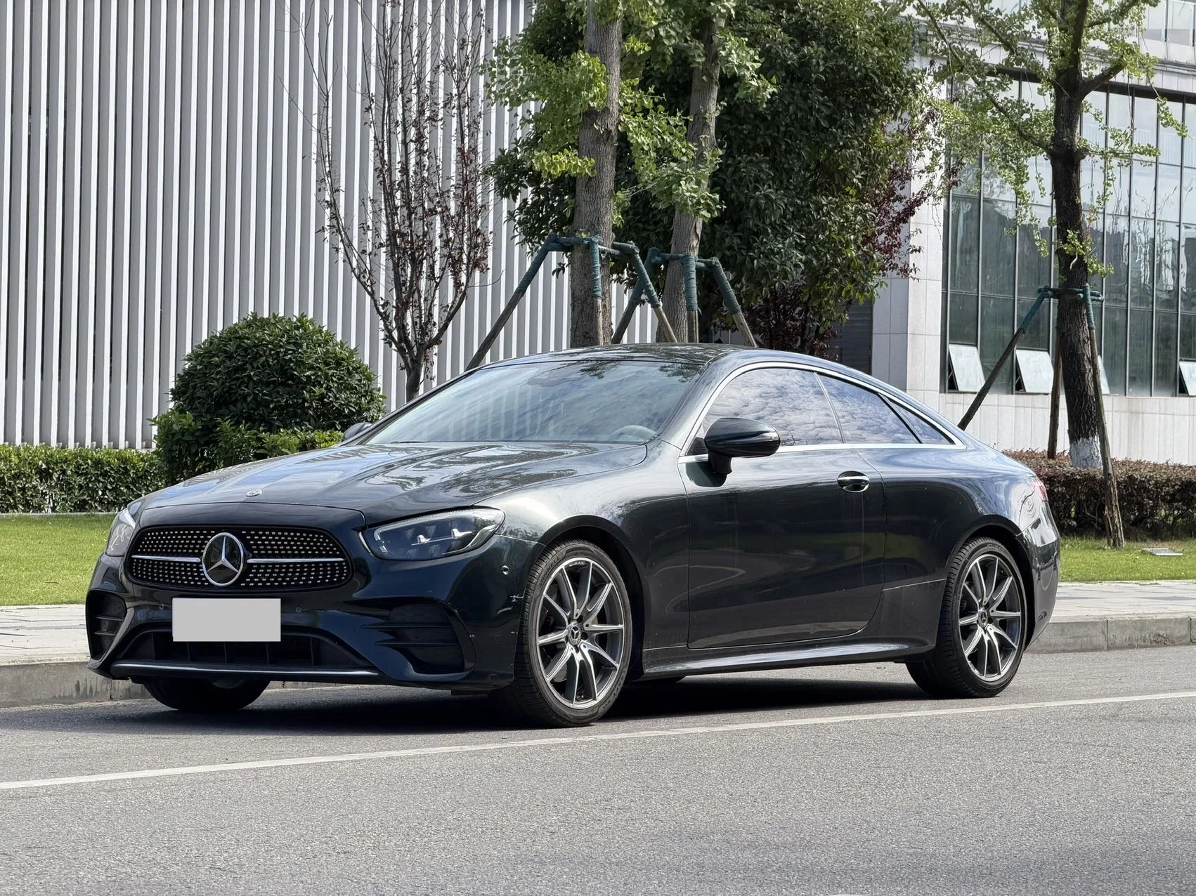 Mercedes-Benz E-Class (Imported) 2020 E 260 Coupe