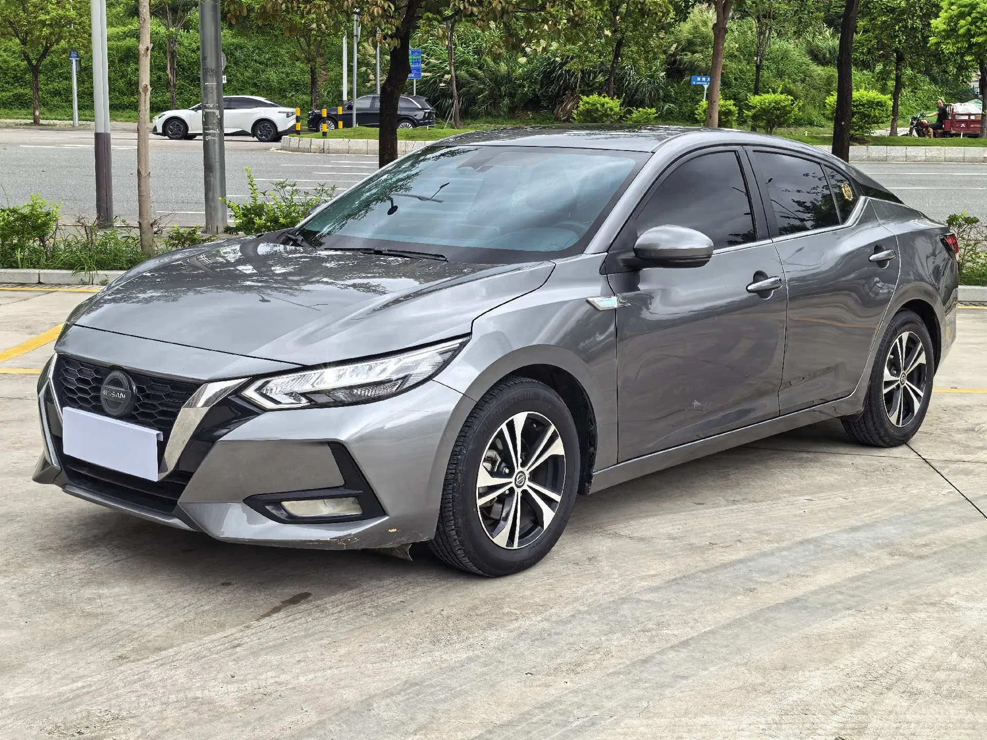 Nissan Sylphy 2022 1.6L XL CVT Enjoy Edition